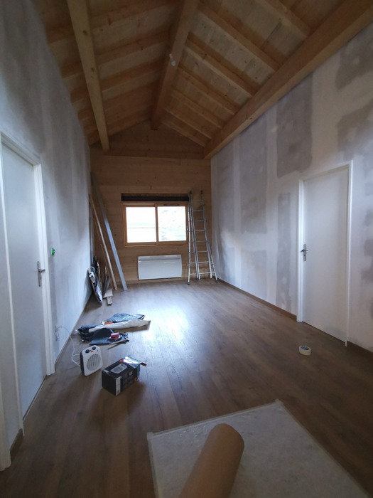 Mezzanines bois